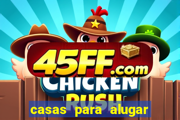 casas para alugar em campina grande